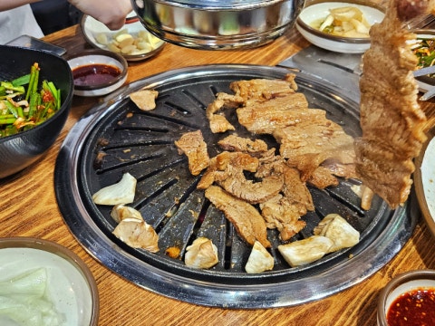 신사동숯불갈비 사진 4