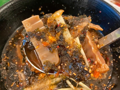 뭉텅이매운갈비찜 사진 4
