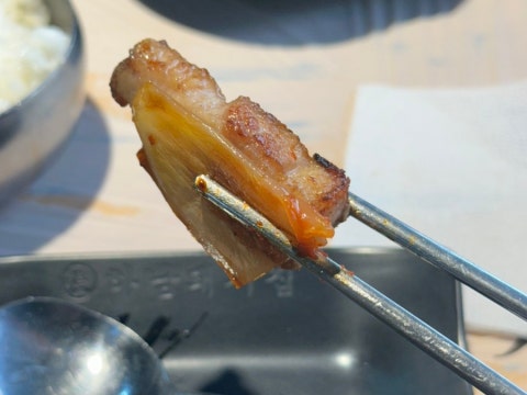 하남돼지집 학동역점 사진 4