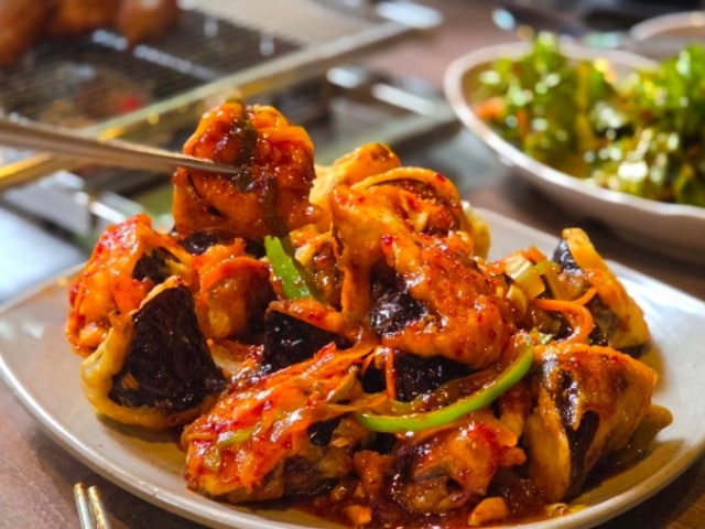 Raemmigayanggalbiyangkkochi Dongtan3ho店 写真 4