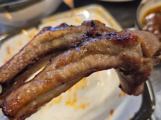 Deomat Guiguijjokgalbi Dongtan店 写真 4