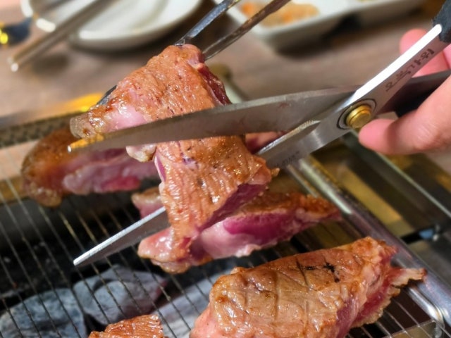 Raemmigayanggalbiyangkkochi Dongtan3ho店 写真 5