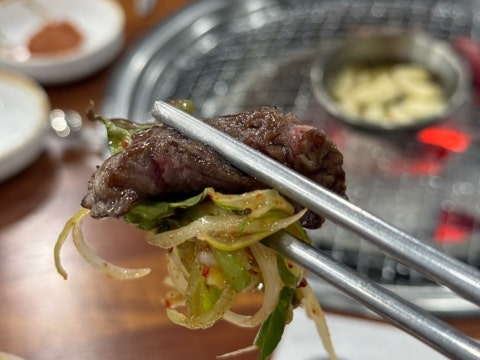 송도한우 사진 4
