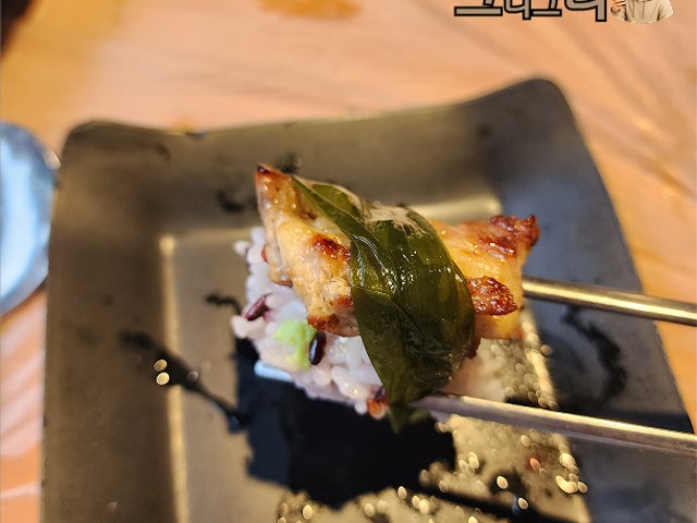 Hanamdwaejijip Yeoksam1ho店 照片 4