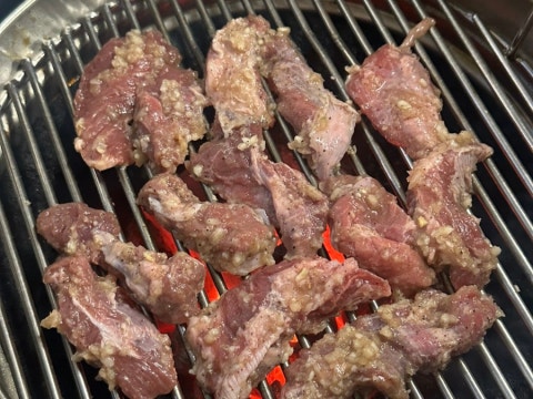 마포최대포숯불갈매기돼지갈비 사진 4