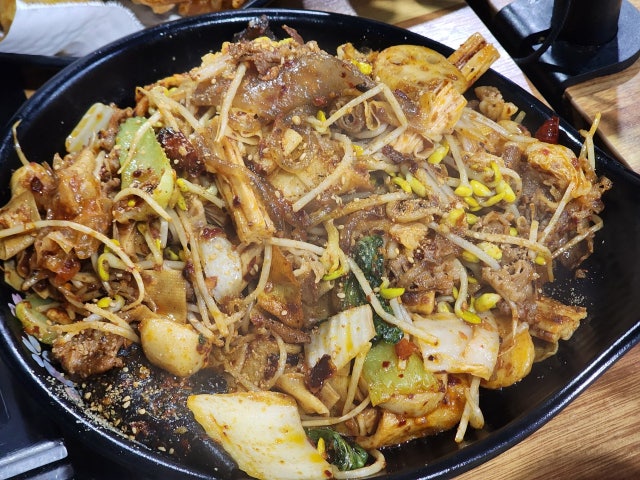 Yanggwauiharu Sutbulyangkkochi Nampojeom 總店 照片 6