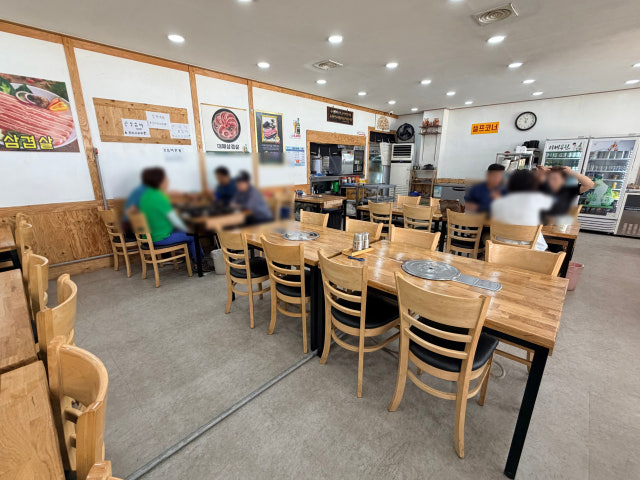 Chamsotttukkeongsamgyeopsal Photos 6
