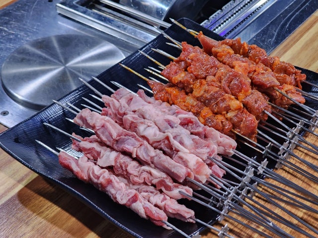 Yanggwauiharu Sutbulyangkkochi Nampojeom 總店 照片 4