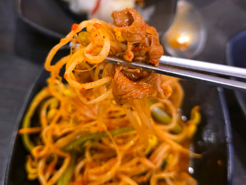 백년불고기물갈비 방화점 사진 4