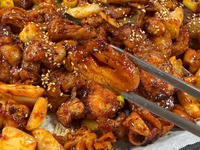 Dwaejikosaenggopchanggalbi 本店 写真 4