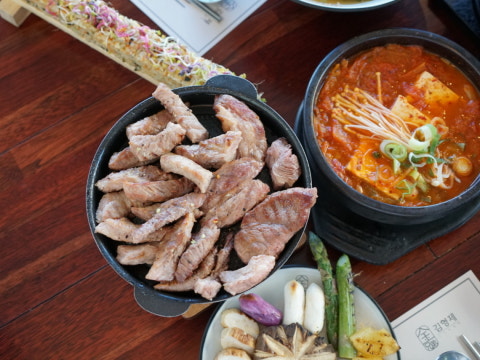 김형제고기의철학 김해율하점 사진 4