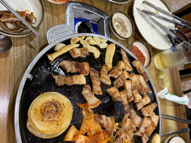 Samgyeopinegogijip Photos 6