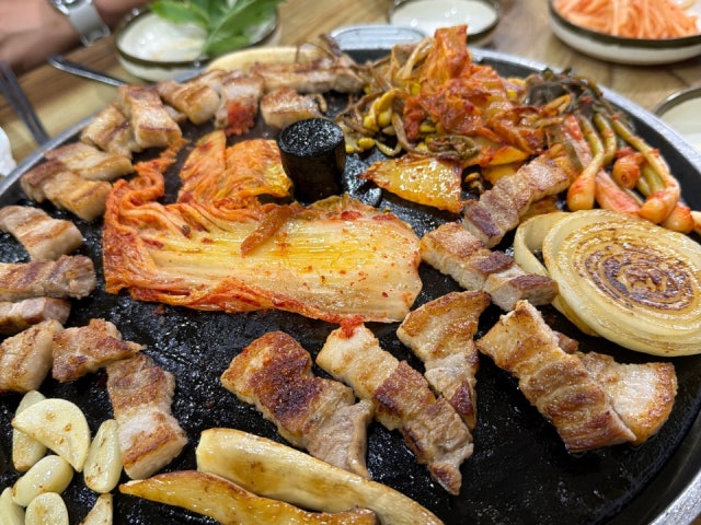 Samgyeopinegogijip Photos 5
