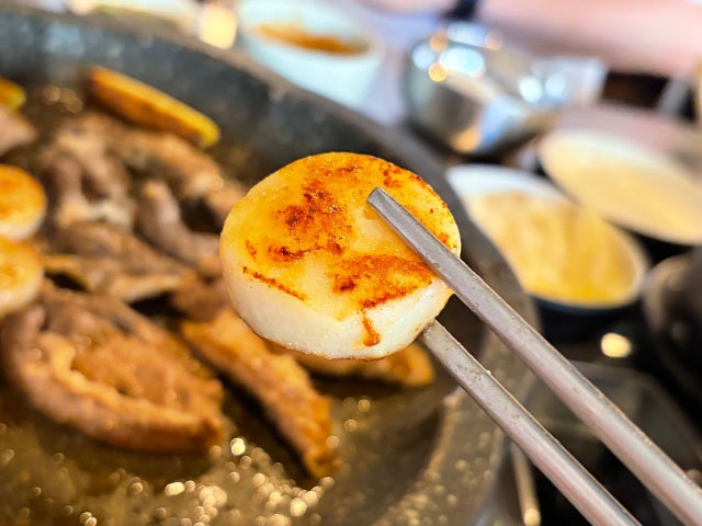 Yeonmakchang Sangju店 写真 6