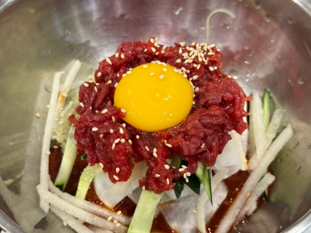 Bakgane Yukhoe 写真 5