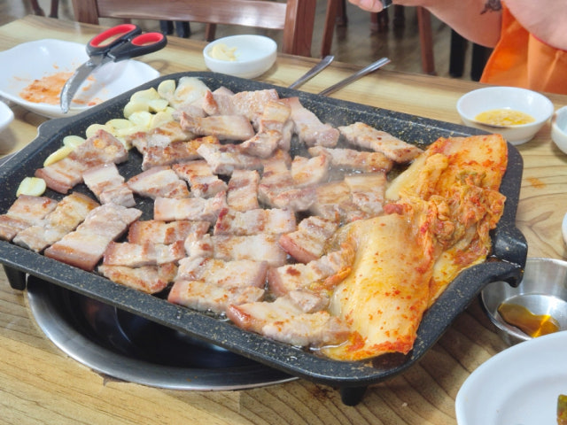Okcheonogyeopsal Photos 4