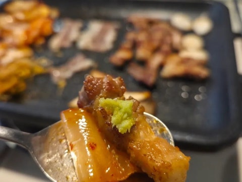 수수삼겹 사진 4