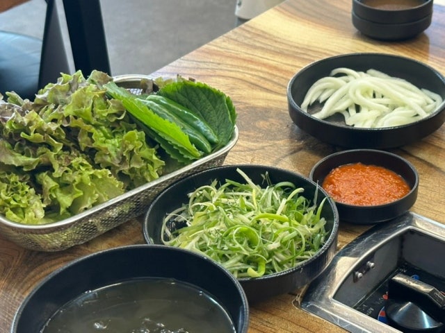 Jangteosamgyeopsal 照片 4