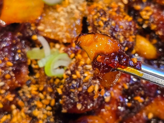 Bongjamakchang Daegujongro店 写真 6
