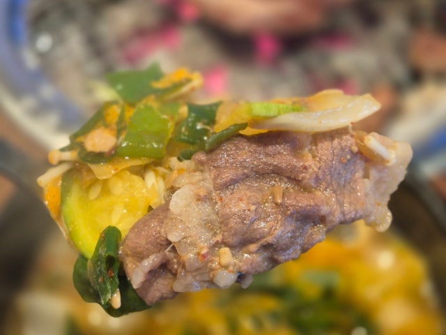 Yeongdonggalbi 照片 4
