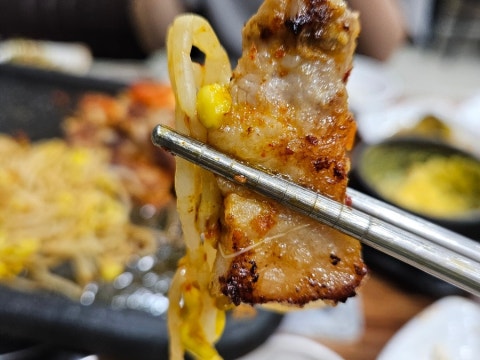 김치삼겹살 사진 4