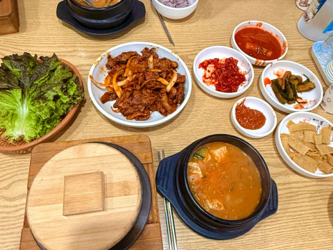 엄마손돼지불백 상계역점 사진 4