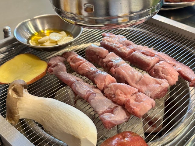 Donginegalmaegi Jinjuchilam 总店 照片 4