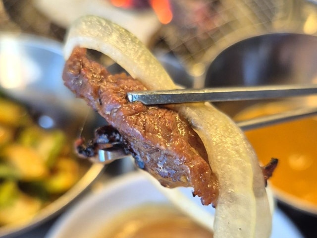 Sandeomisogalbi Oncheoncheon店 写真 6