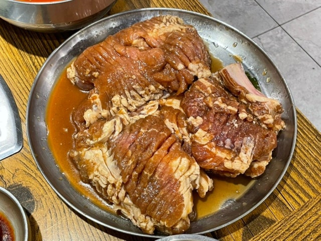 Gungjeonsutbulgalbi 照片 4