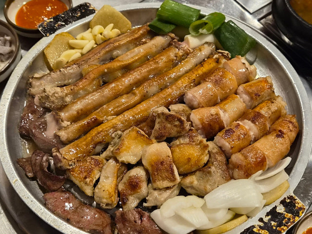 Baekduhanugopchang 写真 4