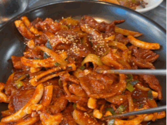 Golmokgilsamgyeopsal 照片 6