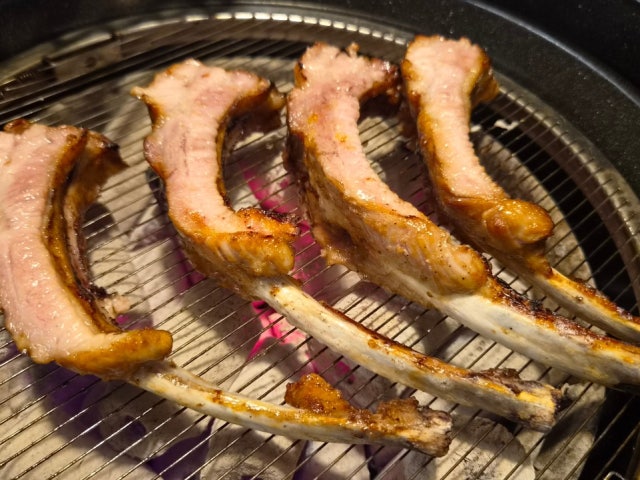Sanggunedwaejigui Jamsilsaenae店 照片 6