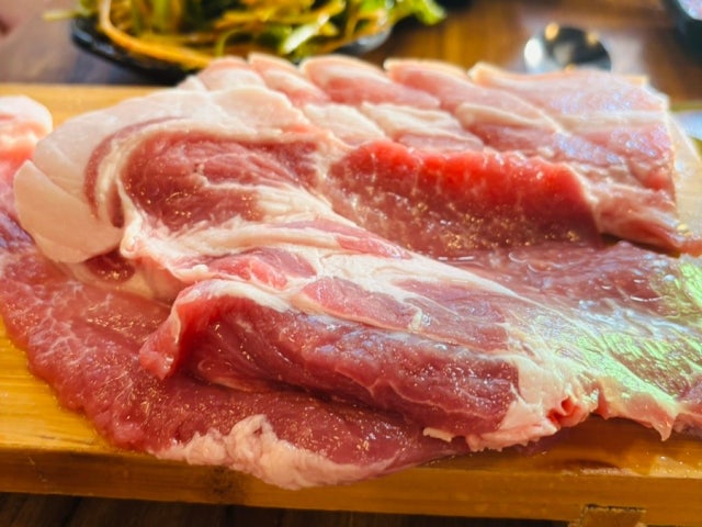 Deokmyeong Jejudondwaeji Hanbatdae店 写真 4