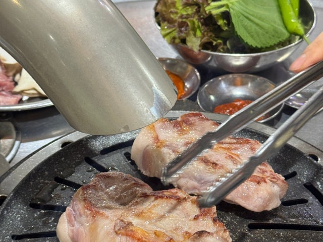 Busangalmaegi Jakjeon店 写真 4
