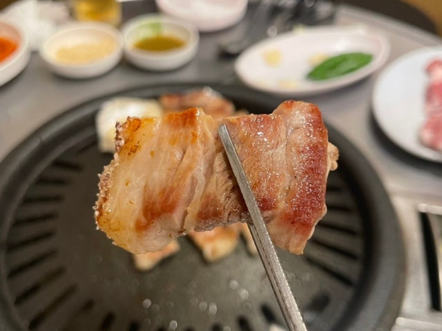 Maposaengjumeokgogi 照片 4