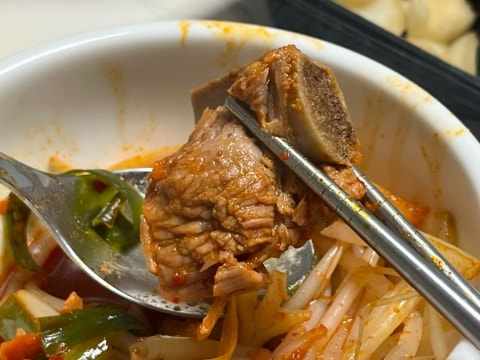 짚신매운갈비찜 불광점 사진 4