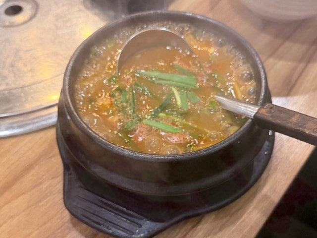 Damppukhwarodoenjangjjigae Gyodae 6ho店 写真 6