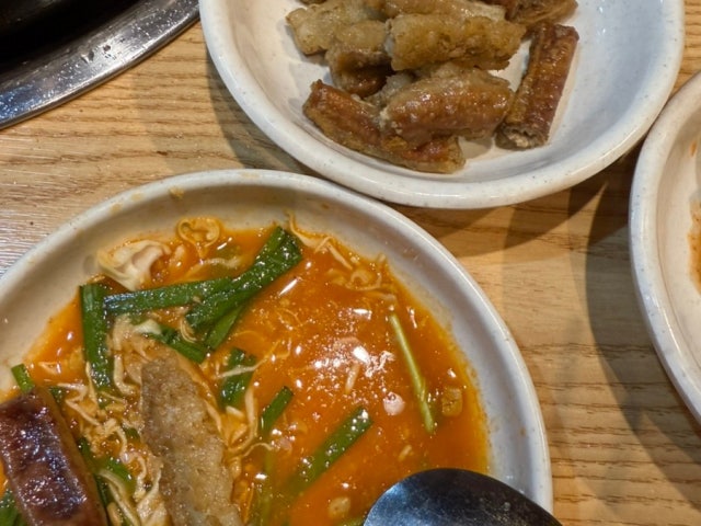 Sapgyomyeonggagopchang Wonseong店 写真 5