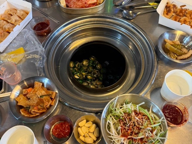 Gogigupneunnom Huamdong店 写真 5