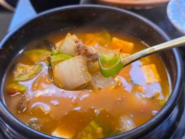 Kkotdameungalbi Busansasang店 照片 4