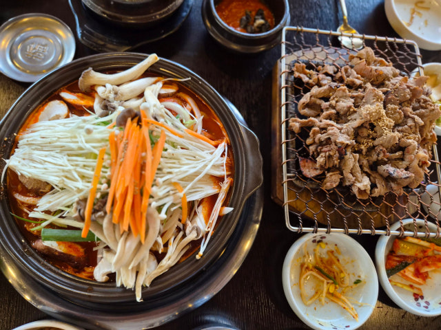 Ganggyeongbulgogi Seongbukwolgok店 照片 6