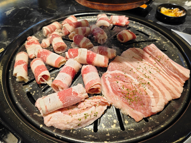 Mujangsutbulgalbi Juan店 写真 4