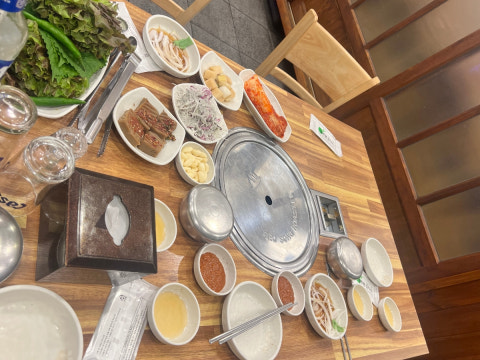 제주생고기촌돌솥밥 사진 4
