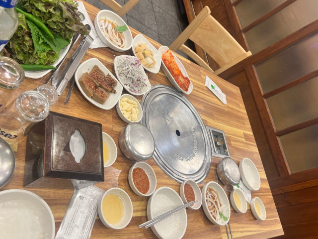 Jejusaenggogichondolsotbap Photos 4