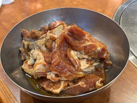 원조마포숯불갈비 사진 4
