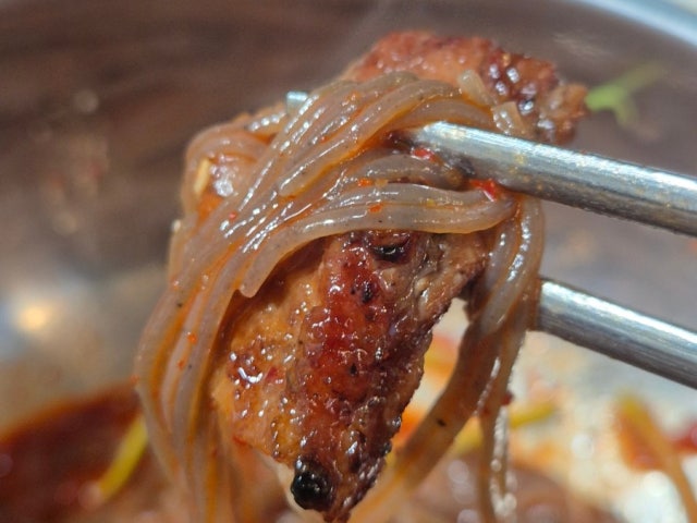 Hwarobongalbi Songgang店 照片 4