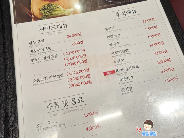 Hwahwadwaejiwanggalbi Busanmunhyeon店 照片 5