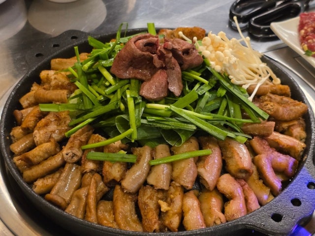 Byeokdolgopchang Jongro店 照片 4