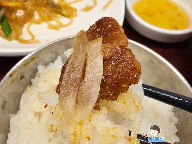 Hwahwadwaejiwanggalbi Busanmunhyeon店 照片 6