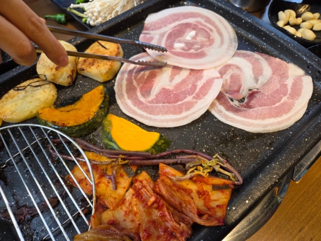 406gogitjip Oncheoncheon店 写真 5